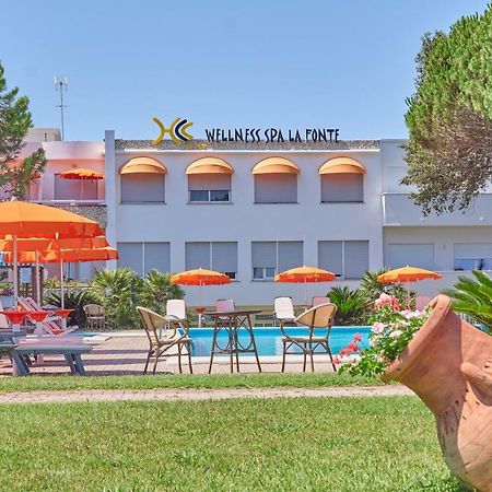 Hotel Capo Circeo Centro Benessere & Padel San Felice Circeo Zewnętrze zdjęcie
