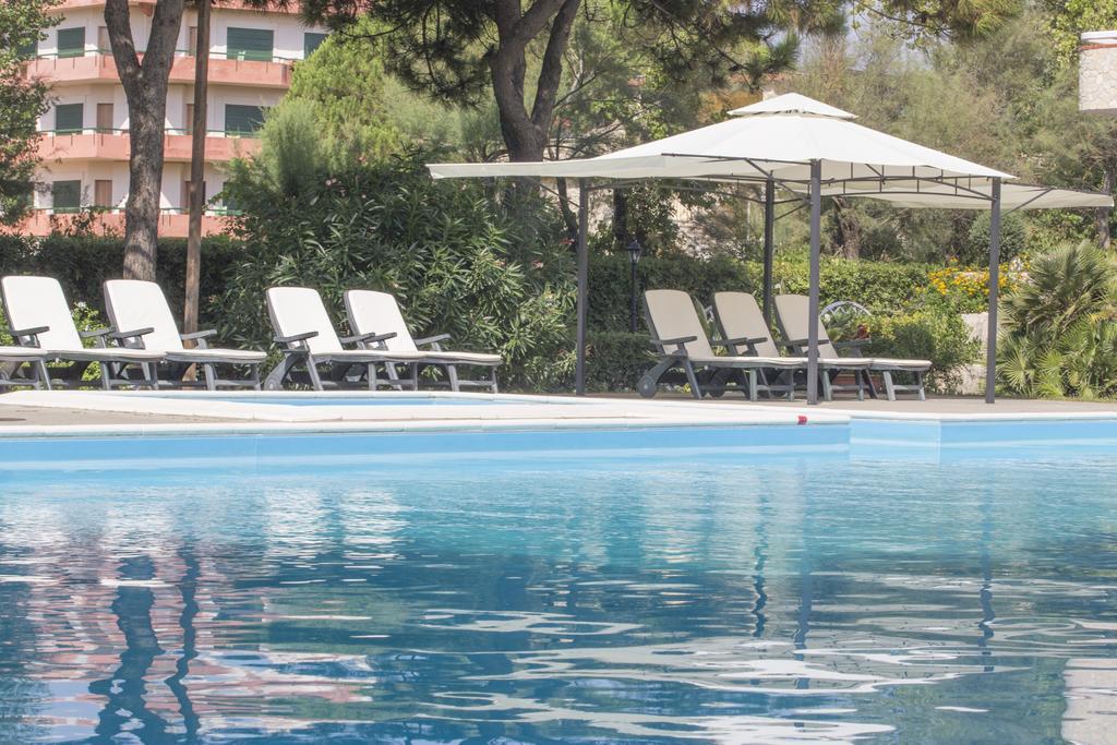 Hotel Capo Circeo Centro Benessere & Padel San Felice Circeo Zewnętrze zdjęcie