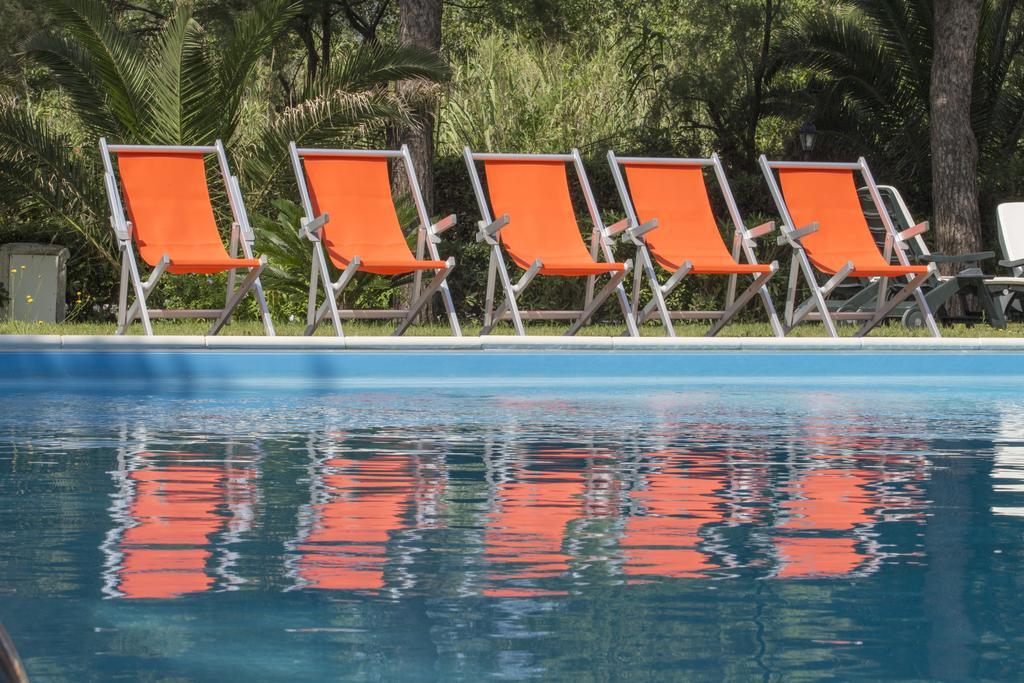 Hotel Capo Circeo Centro Benessere & Padel San Felice Circeo Zewnętrze zdjęcie