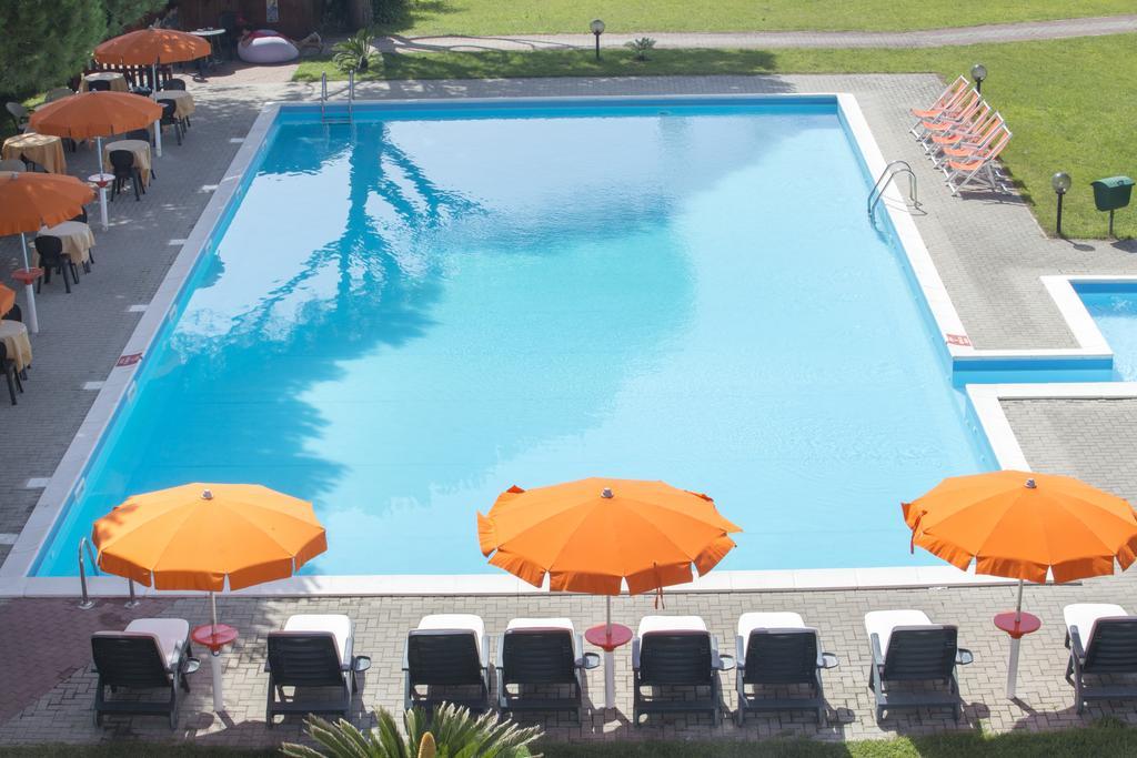 Hotel Capo Circeo Centro Benessere & Padel San Felice Circeo Zewnętrze zdjęcie