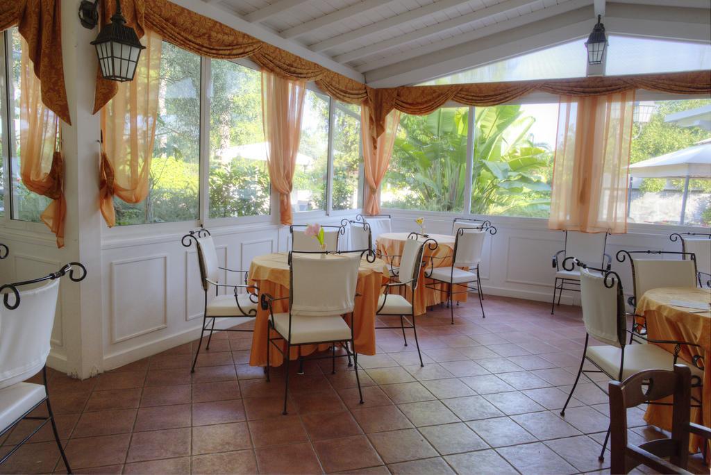 Hotel Capo Circeo Centro Benessere & Padel San Felice Circeo Zewnętrze zdjęcie
