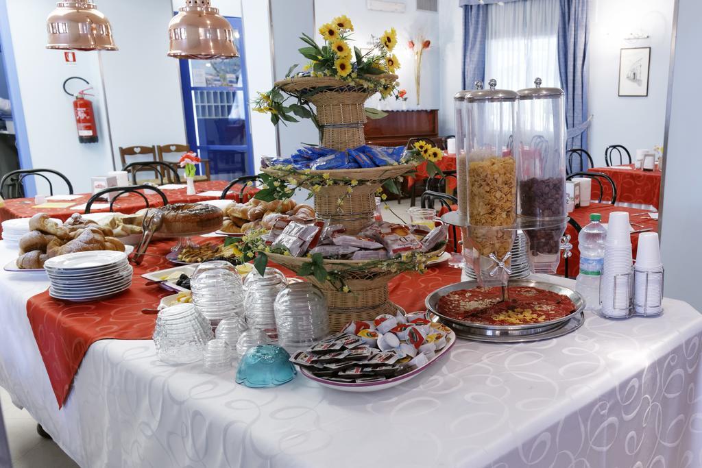 Hotel Capo Circeo Centro Benessere & Padel San Felice Circeo Zewnętrze zdjęcie
