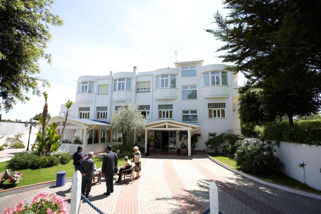 Hotel Capo Circeo Centro Benessere & Padel San Felice Circeo Zewnętrze zdjęcie