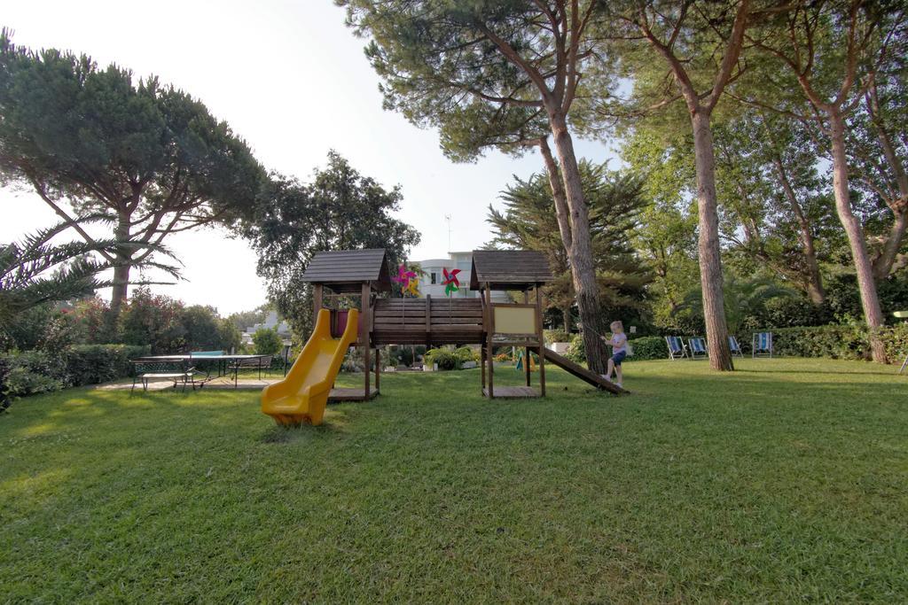 Hotel Capo Circeo Centro Benessere & Padel San Felice Circeo Zewnętrze zdjęcie