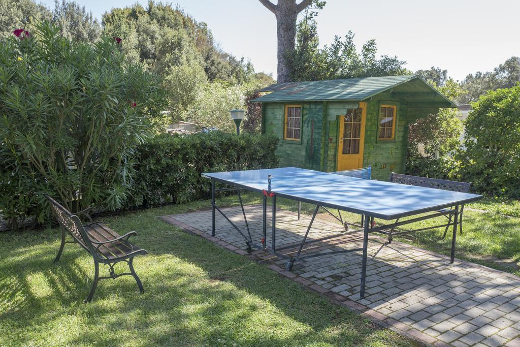 Hotel Capo Circeo Centro Benessere & Padel San Felice Circeo Zewnętrze zdjęcie