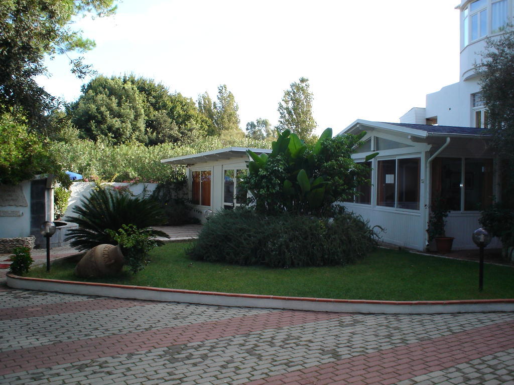 Hotel Capo Circeo Centro Benessere & Padel San Felice Circeo Zewnętrze zdjęcie