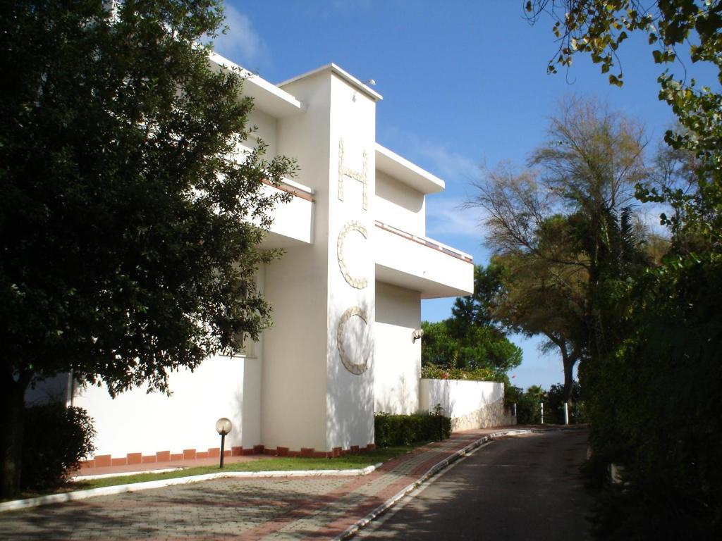 Hotel Capo Circeo Centro Benessere & Padel San Felice Circeo Zewnętrze zdjęcie