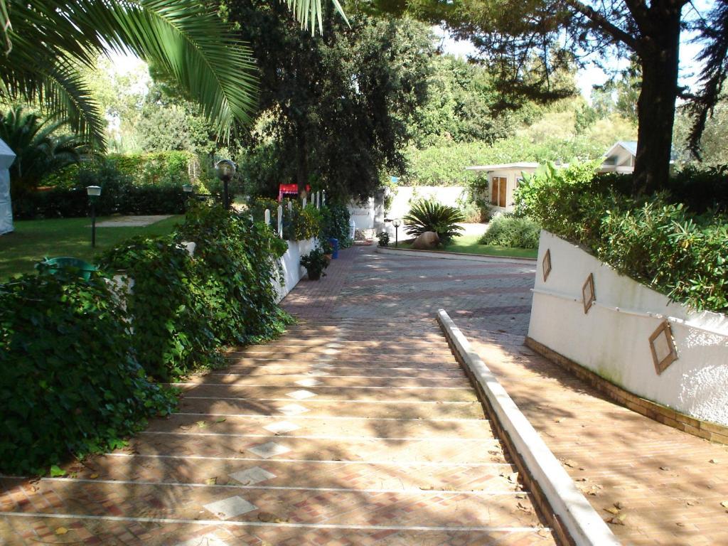 Hotel Capo Circeo Centro Benessere & Padel San Felice Circeo Zewnętrze zdjęcie