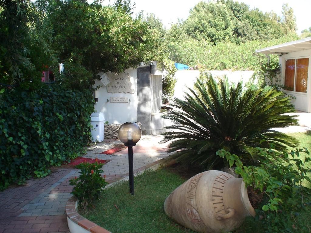 Hotel Capo Circeo Centro Benessere & Padel San Felice Circeo Zewnętrze zdjęcie
