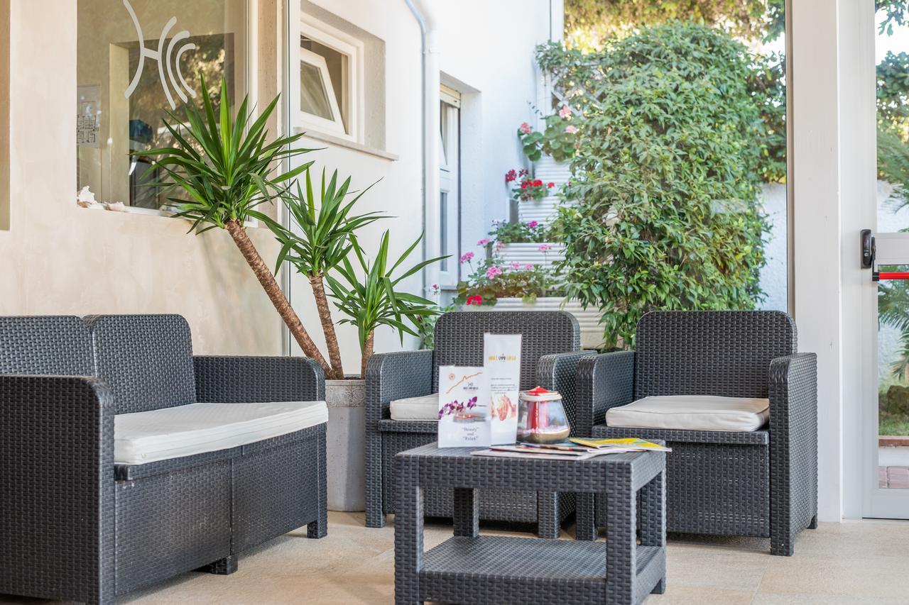 Hotel Capo Circeo Centro Benessere & Padel San Felice Circeo Zewnętrze zdjęcie