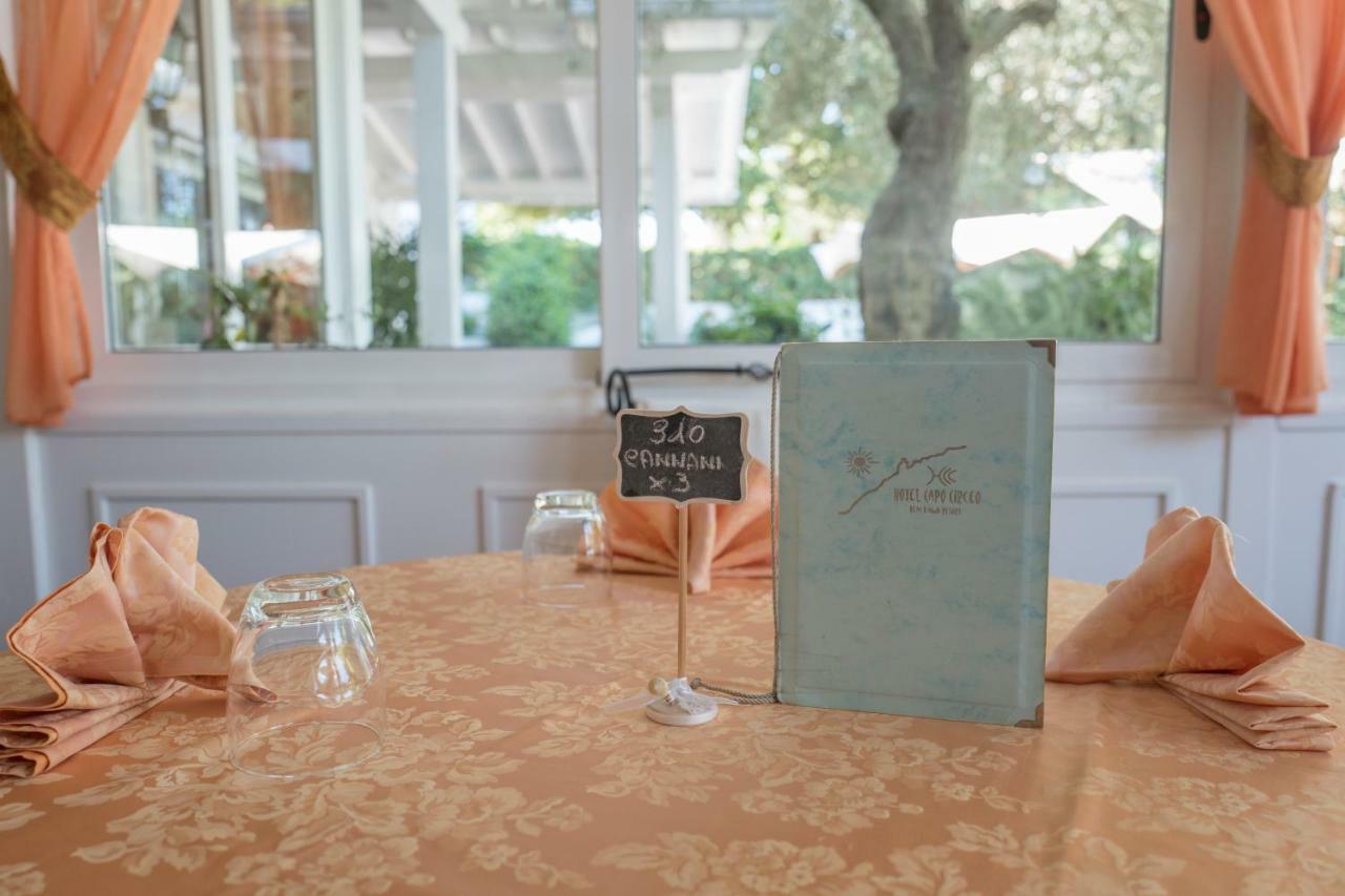 Hotel Capo Circeo Centro Benessere & Padel San Felice Circeo Zewnętrze zdjęcie