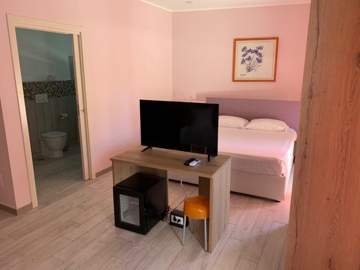 Hotel Capo Circeo Centro Benessere & Padel San Felice Circeo Zewnętrze zdjęcie
