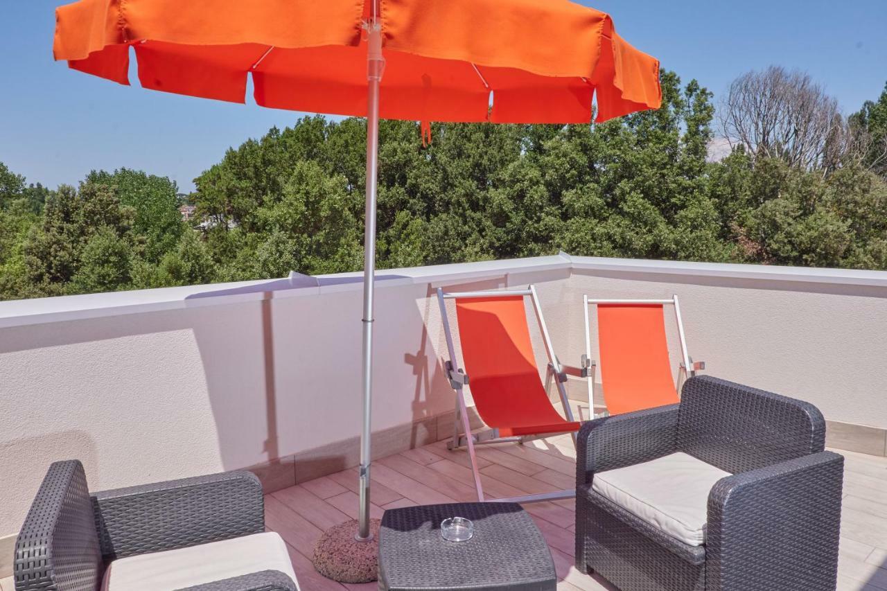 Hotel Capo Circeo Centro Benessere & Padel San Felice Circeo Zewnętrze zdjęcie