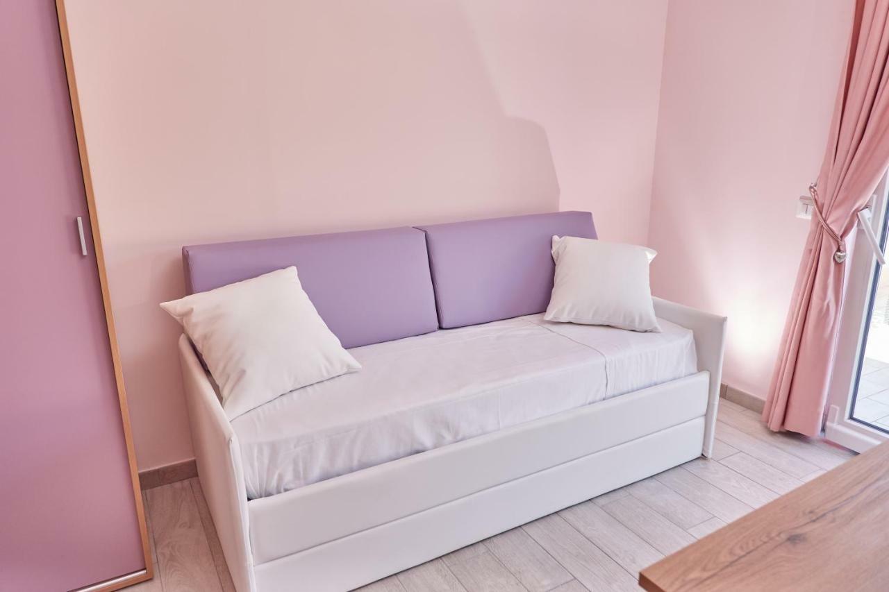Hotel Capo Circeo Centro Benessere & Padel San Felice Circeo Zewnętrze zdjęcie