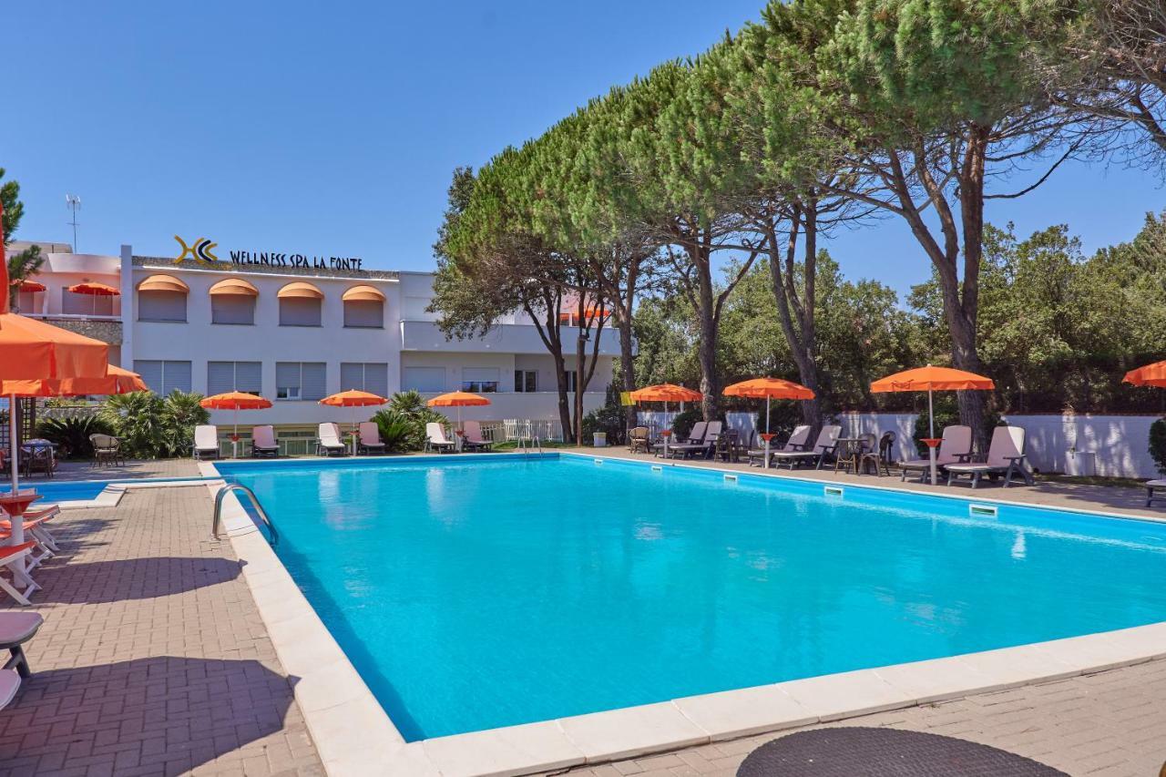 Hotel Capo Circeo Centro Benessere & Padel San Felice Circeo Zewnętrze zdjęcie