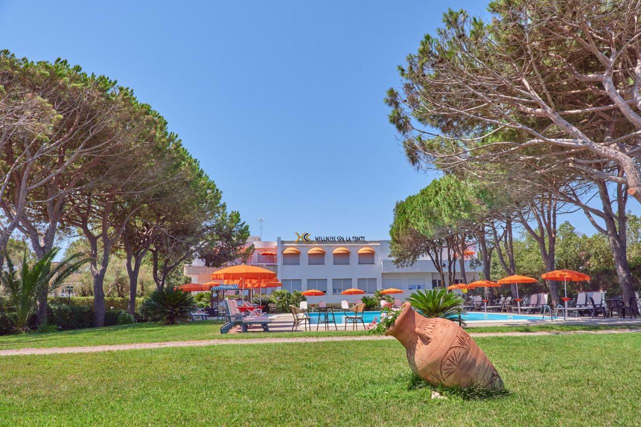 Hotel Capo Circeo Centro Benessere & Padel San Felice Circeo Zewnętrze zdjęcie
