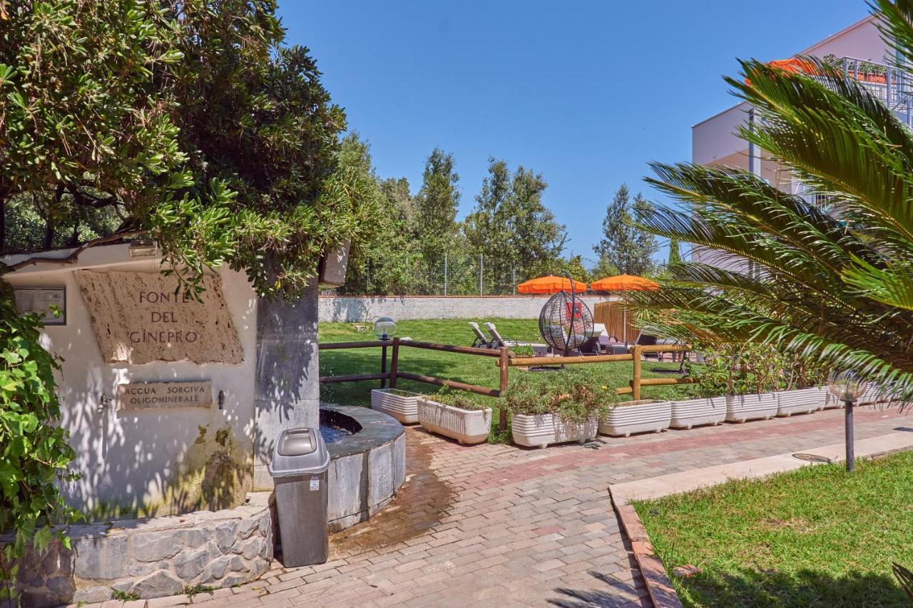Hotel Capo Circeo Centro Benessere & Padel San Felice Circeo Zewnętrze zdjęcie