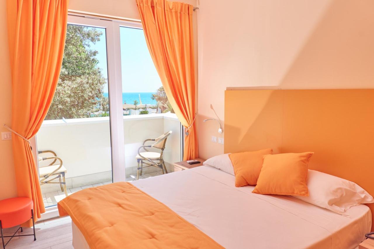 Hotel Capo Circeo Centro Benessere & Padel San Felice Circeo Zewnętrze zdjęcie