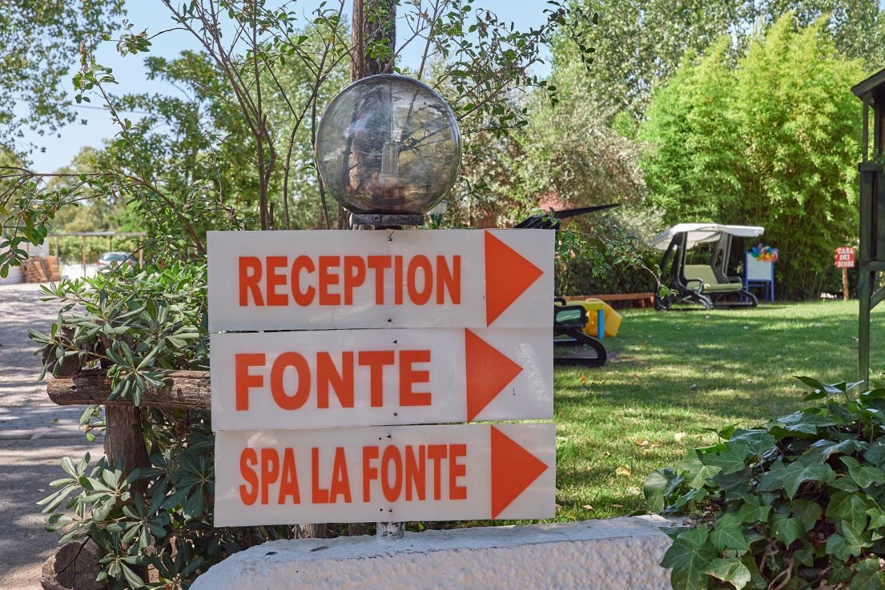 Hotel Capo Circeo Centro Benessere & Padel San Felice Circeo Zewnętrze zdjęcie