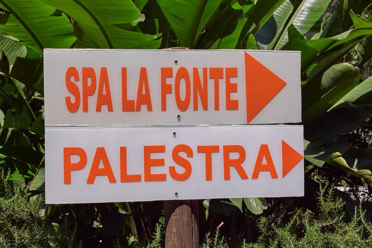 Hotel Capo Circeo Centro Benessere & Padel San Felice Circeo Zewnętrze zdjęcie