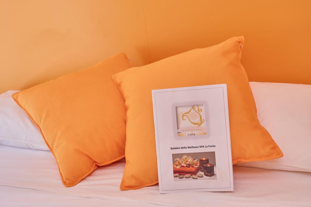 Hotel Capo Circeo Centro Benessere & Padel San Felice Circeo Zewnętrze zdjęcie