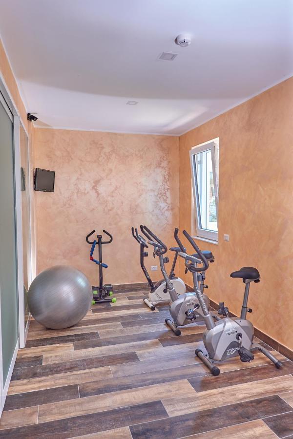 Hotel Capo Circeo Centro Benessere & Padel San Felice Circeo Zewnętrze zdjęcie